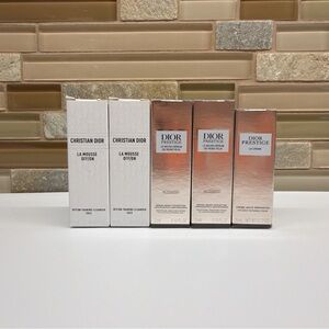 Christian Dior Skincare Mini Set – Brand New